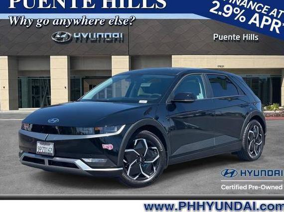 HYUNDAI IONIQ 5 2024 KM8KN4DE7RU334163 image HYUNDAI IONIQ 5 2024 KM8KN4DE7RU334163 image